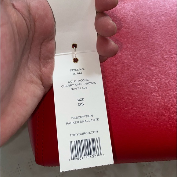 Tory Burch Parker tote - Picture 9 of 16